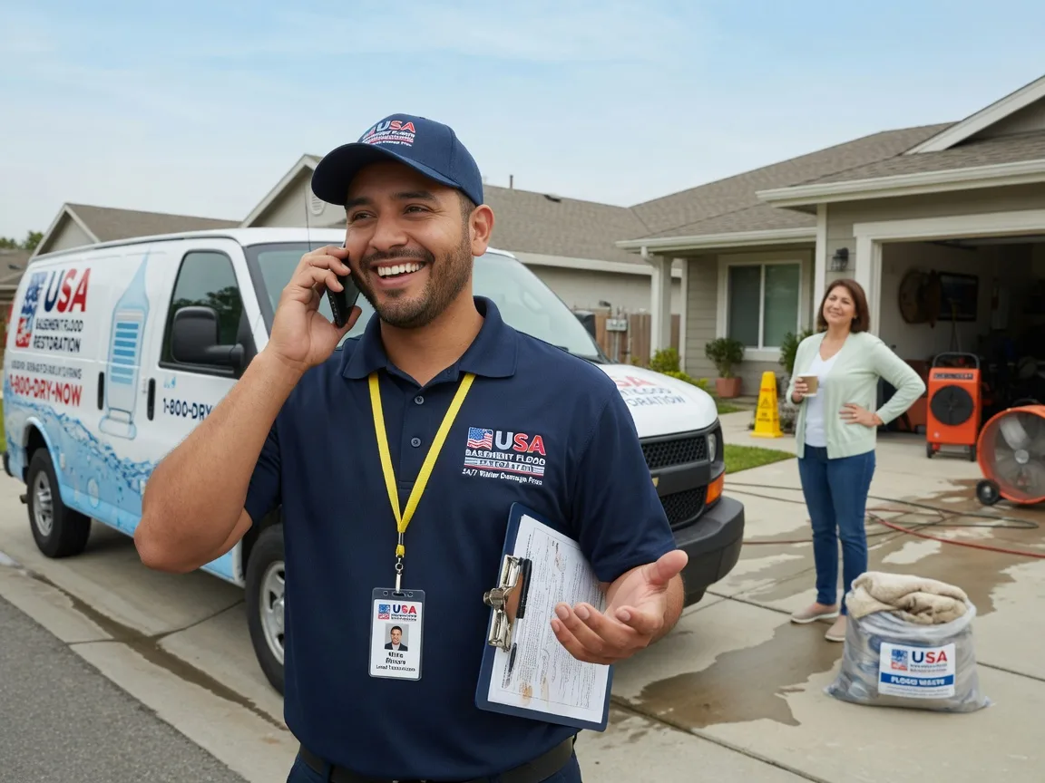 Basement Flood Cleanup Alicia, AR FAQs